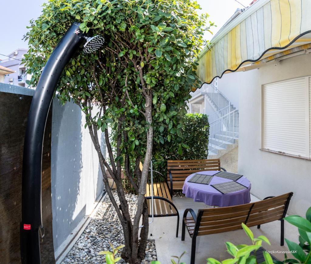 Apartment Indigo Zara Esterno foto